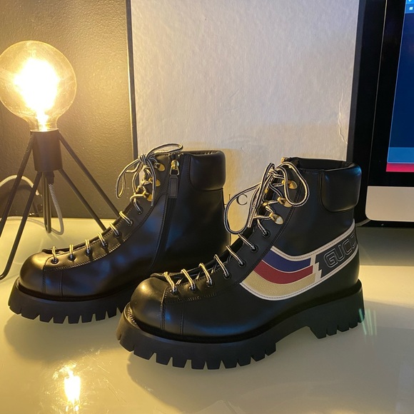 GUCCI BOOTS - Picture 2 of 5